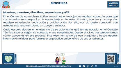 Resumen CTE Sesión 1 Tema: NUEVO ACUERDO 09/09/26 SOBRE EL USO RESPONSABLE Y SEGURO DE DISPOSITIVOS DIGITALES PERSONALES Y TECNOLOGÍAS DE APRENDIZAJE ¿QUÉ NOS CORRESPONDE HACER COMO ESCUELA? en PDF
