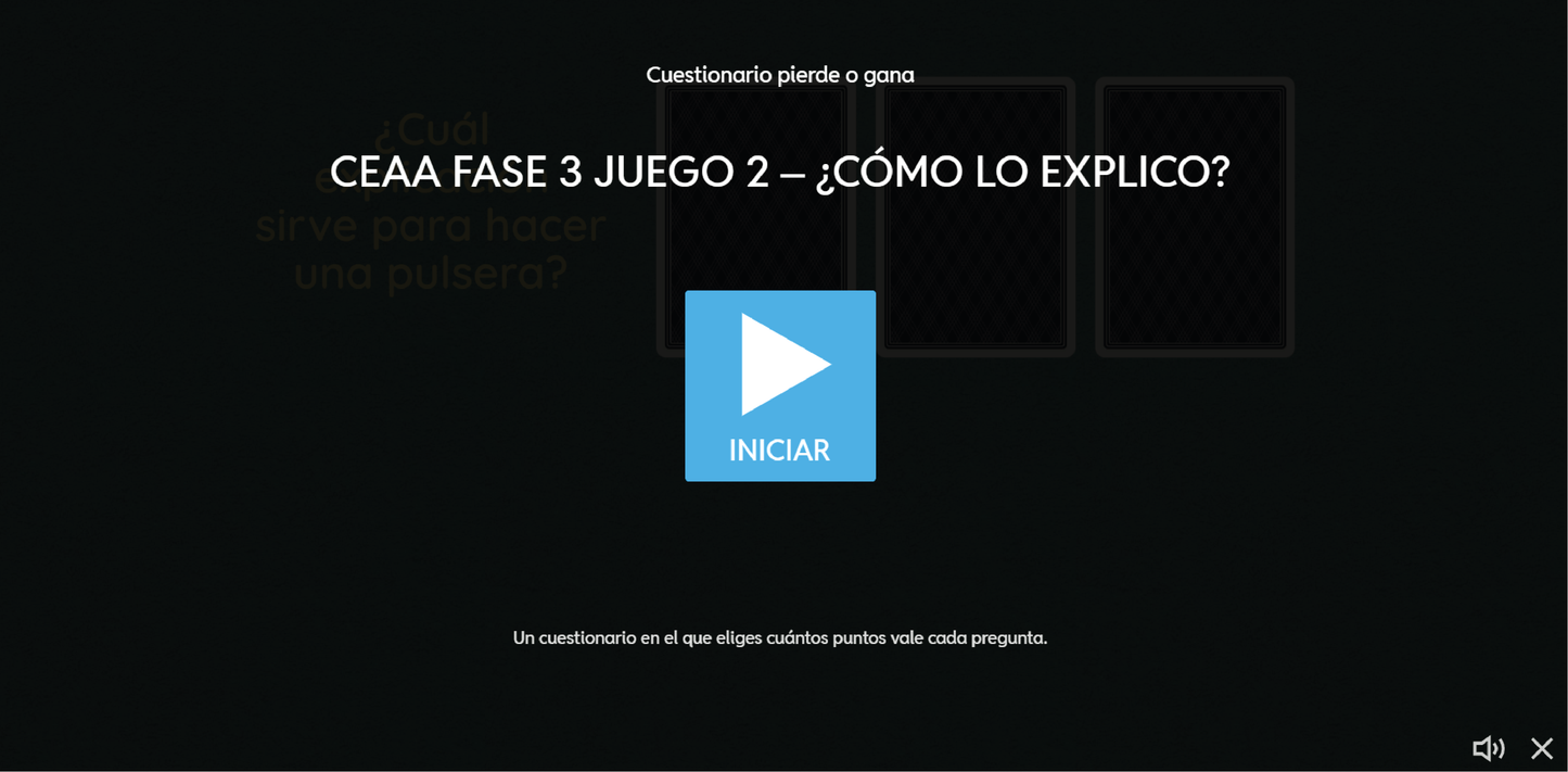 4 JUEGOS INTERACTIVOS POR CONTENIDO PARA TUS CLASES - Fase 3 - LENGUAJES - Contenido 9