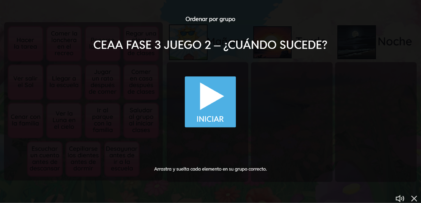 4 JUEGOS INTERACTIVOS POR CONTENIDO PARA TUS CLASES - Fase 3 - SABERES Y PENSAMIENTO CIENTÍFICO - Contenido 15
