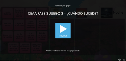 4 JUEGOS INTERACTIVOS POR CONTENIDO PARA TUS CLASES - Fase 3 - SABERES Y PENSAMIENTO CIENTÍFICO - Contenido 15