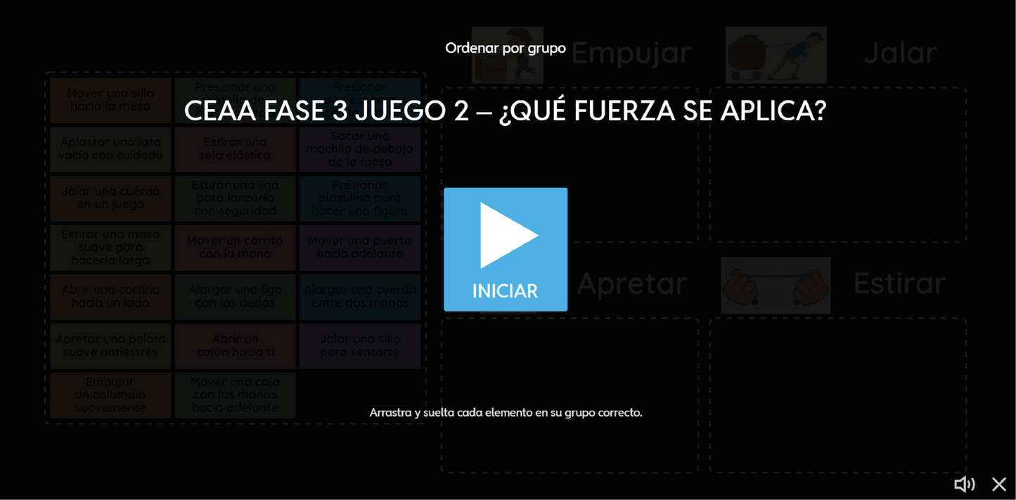 4 JUEGOS INTERACTIVOS POR CONTENIDO PARA TUS CLASES - Fase 3 - SABERES Y PENSAMIENTO CIENTÍFICO - Contenido 6
