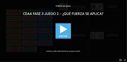 4 JUEGOS INTERACTIVOS POR CONTENIDO PARA TUS CLASES - Fase 3 - SABERES Y PENSAMIENTO CIENTÍFICO - Contenido 6