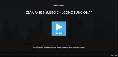 4 JUEGOS INTERACTIVOS POR CONTENIDO PARA TUS CLASES - Fase 3 - LENGUAJES - Contenido 14