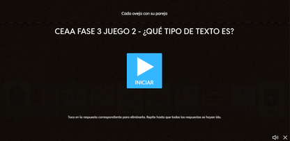 4 JUEGOS INTERACTIVOS POR CONTENIDO PARA TUS CLASES - Fase 3 - LENGUAJES - Contenido 2