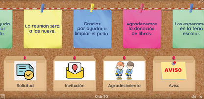 4 JUEGOS INTERACTIVOS POR CONTENIDO PARA TUS CLASES - Fase 3 - LENGUAJES - Contenido 12