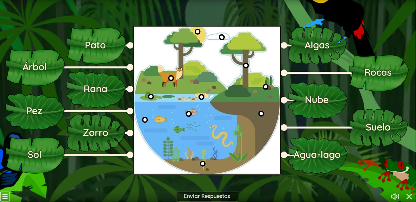 4 JUEGOS INTERACTIVOS POR CONTENIDO PARA TUS CLASES - Fase 3 - ÉTICA, NATURALEZA Y SOCIEDADES - Contenido 2