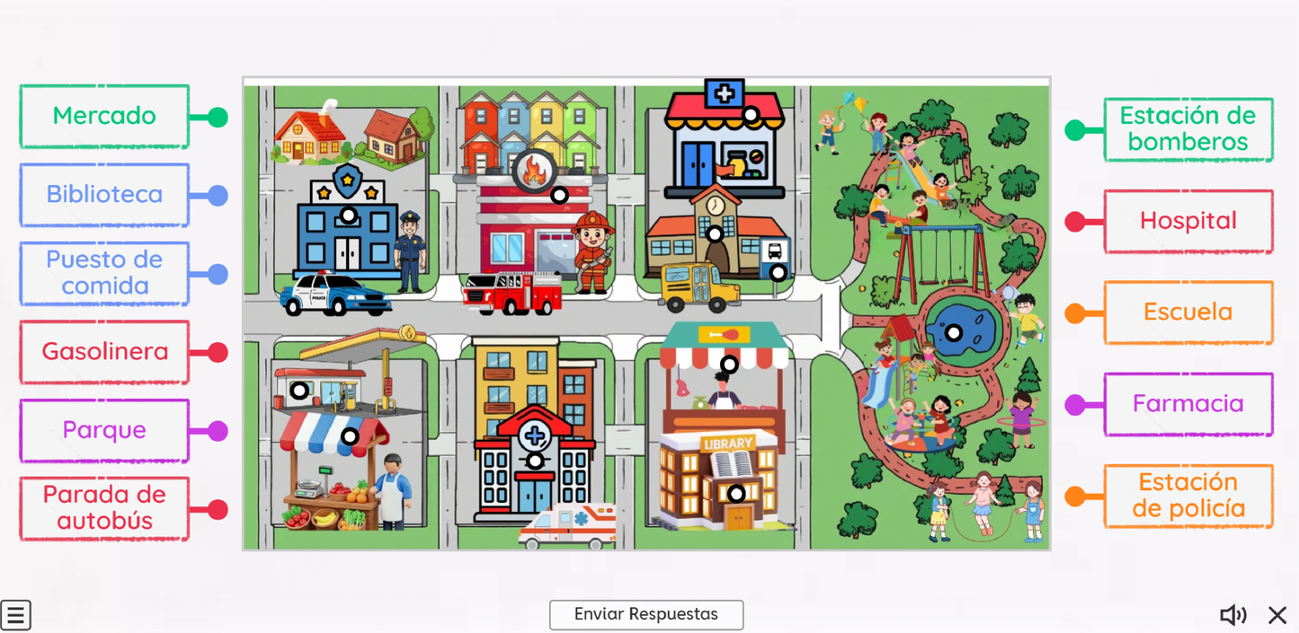 4 JUEGOS INTERACTIVOS POR CONTENIDO PARA TUS CLASES - Fase 3 - ÉTICA, NATURALEZA Y SOCIEDADES - Contenido 1