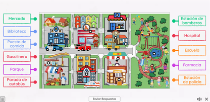 4 JUEGOS INTERACTIVOS POR CONTENIDO PARA TUS CLASES - Fase 3 - ÉTICA, NATURALEZA Y SOCIEDADES - Contenido 1