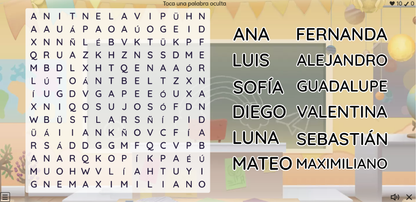 4 JUEGOS INTERACTIVOS POR CONTENIDO PARA TUS CLASES - Fase 3 - LENGUAJES - Contenido 1