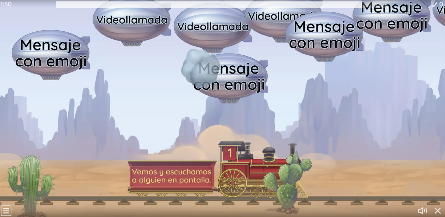 4 JUEGOS INTERACTIVOS POR CONTENIDO PARA TUS CLASES - Fase 3 - LENGUAJES - Contenido 14