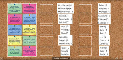 4 JUEGOS INTERACTIVOS POR CONTENIDO PARA TUS CLASES - Fase 3 - SABERES Y PENSAMIENTO CIENTÍFICO - Contenido 16