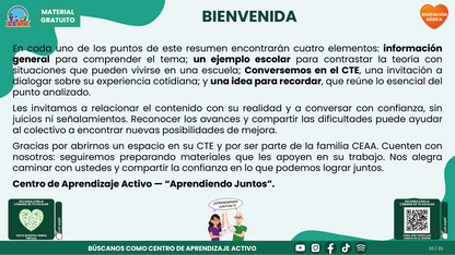 Resumen CTE del Tema 5 Educación Básica: INFANCIAS Y ADOLESCENCIAS TRANS Y NO BINARIAS ¿CÓMO CONSTRUIR UNA ESCUELA DONDE TODAS LAS PERSONAS SE SIENTAN RESPETADAS Y PUEDAN APRENDER? en PDF