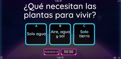 4 JUEGOS INTERACTIVOS POR CONTENIDO PARA TUS CLASES - Fase 4 - ÉTICA, NATURALEZA Y SOCIEDADES - Contenido 1