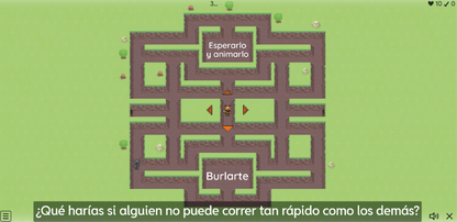 4 JUEGOS INTERACTIVOS POR CONTENIDO PARA TUS CLASES - Fase 3 - ÉTICA, NATURALEZA Y SOCIEDADES - Contenido 5