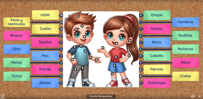 4 JUEGOS INTERACTIVOS POR CONTENIDO PARA TUS CLASES - Fase 3 - SABERES Y PENSAMIENTO CIENTÍFICO - Contenido 1