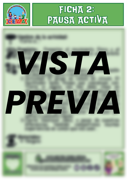 Fichero 3 Actividades para tu CTE Multigrado Tema 3