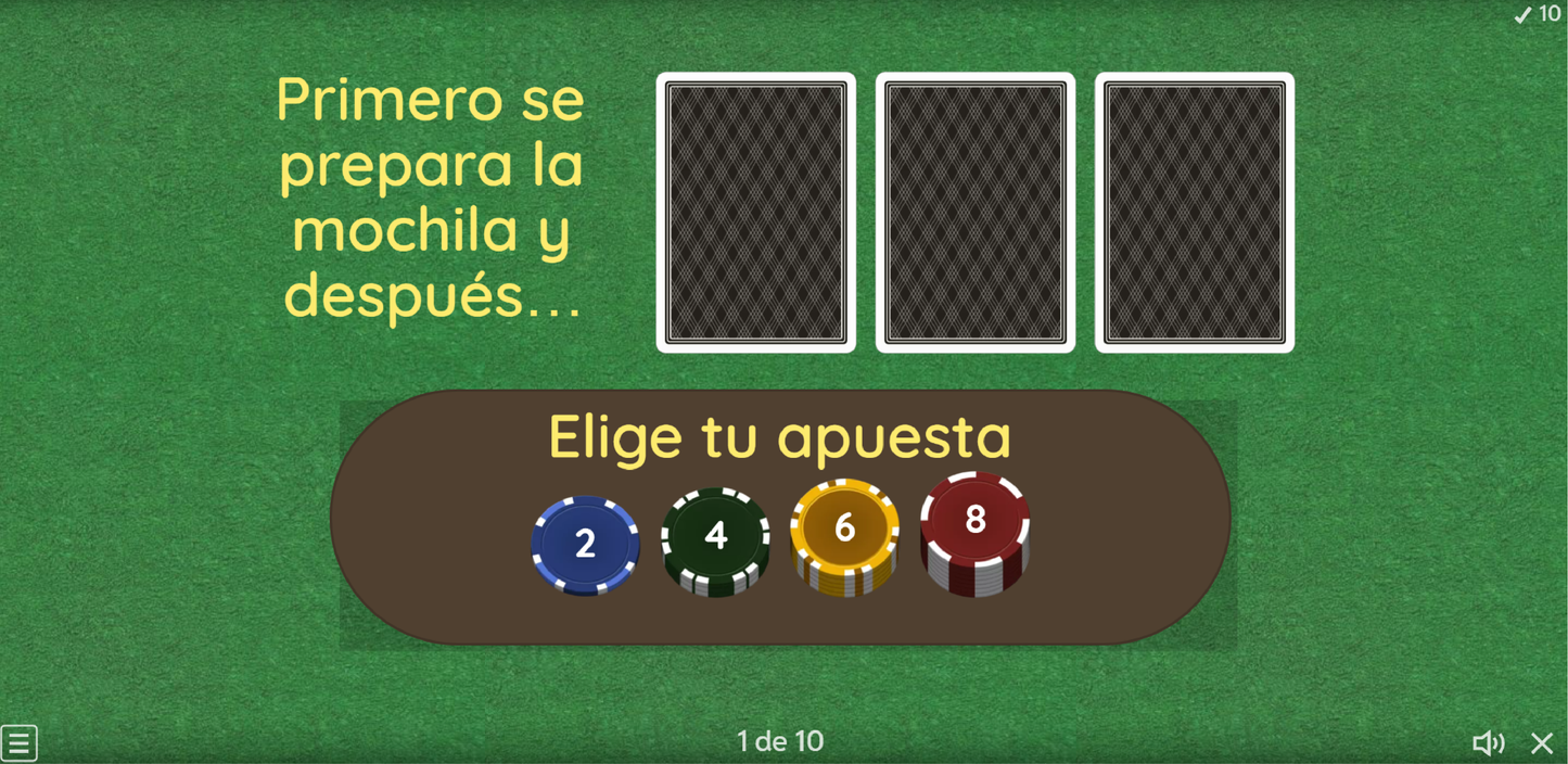 4 JUEGOS INTERACTIVOS POR CONTENIDO PARA TUS CLASES - Fase 3 - ÉTICA, NATURALEZA Y SOCIEDADES - Contenido 4