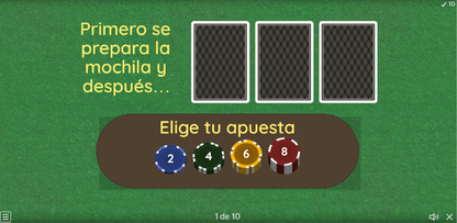 4 JUEGOS INTERACTIVOS POR CONTENIDO PARA TUS CLASES - Fase 3 - ÉTICA, NATURALEZA Y SOCIEDADES - Contenido 4