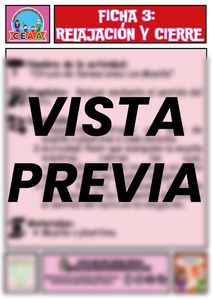 Infografía Fichero 3 Actividades para tu CTE Sesión 5