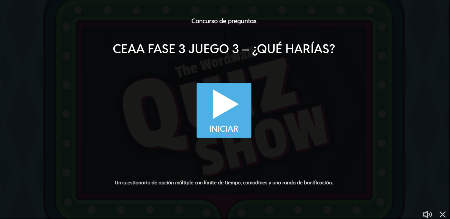 4 JUEGOS INTERACTIVOS POR CONTENIDO PARA TUS CLASES - Fase 3 - LENGUAJES - Contenido 16