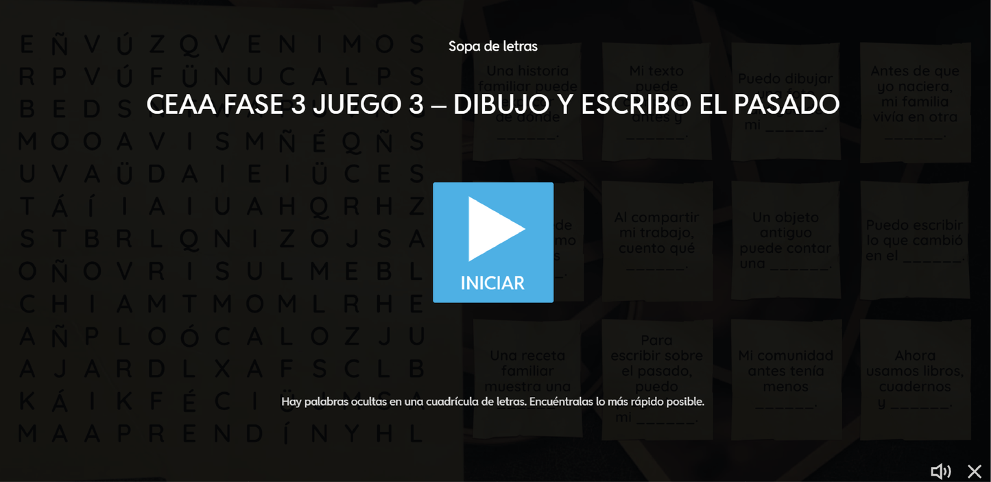 4 JUEGOS INTERACTIVOS POR CONTENIDO PARA TUS CLASES - Fase 3 - LENGUAJES - Contenido 17