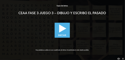 4 JUEGOS INTERACTIVOS POR CONTENIDO PARA TUS CLASES - Fase 3 - LENGUAJES - Contenido 17