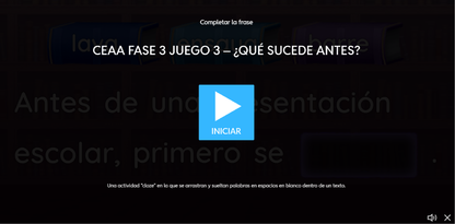 4 JUEGOS INTERACTIVOS POR CONTENIDO PARA TUS CLASES - Fase 3 - ÉTICA, NATURALEZA Y SOCIEDADES - Contenido 4