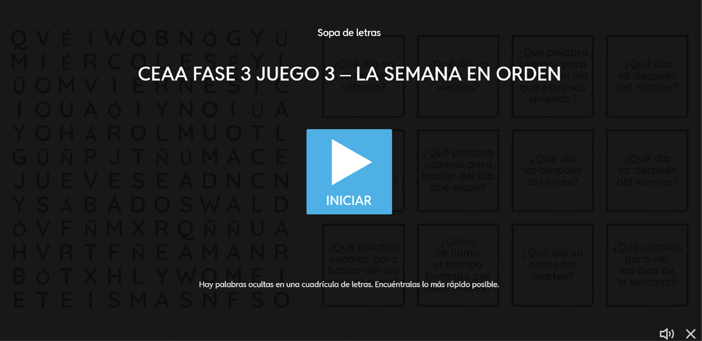 4 JUEGOS INTERACTIVOS POR CONTENIDO PARA TUS CLASES - Fase 3 - SABERES Y PENSAMIENTO CIENTÍFICO - Contenido 15