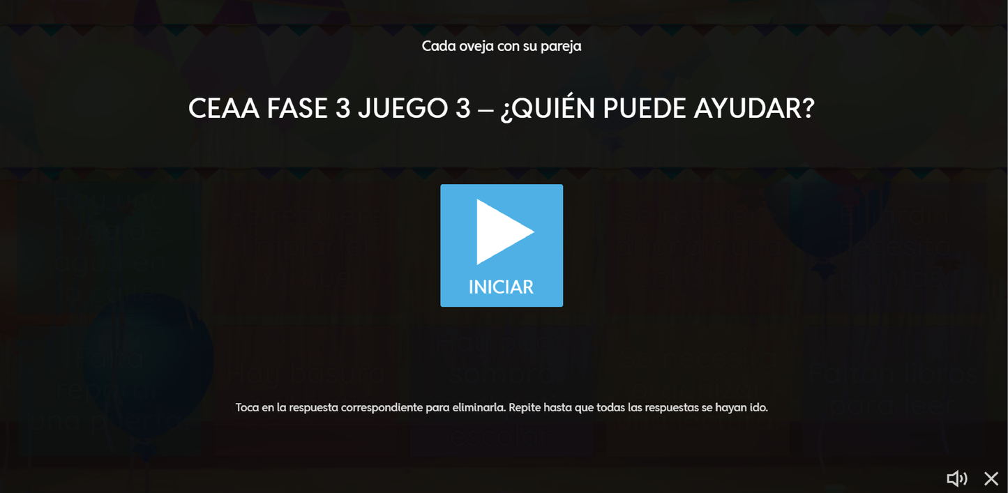 4 JUEGOS INTERACTIVOS POR CONTENIDO PARA TUS CLASES - Fase 3 - LENGUAJES - Contenido 12