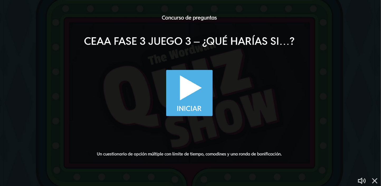 4 JUEGOS INTERACTIVOS POR CONTENIDO PARA TUS CLASES - Fase 3 - ÉTICA, NATURALEZA Y SOCIEDADES - Contenido 6