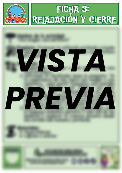 Fichero 3 Actividades para tu CTE Multigrado Tema 3