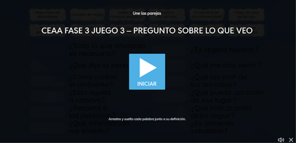4 JUEGOS INTERACTIVOS POR CONTENIDO PARA TUS CLASES - Fase 3 - LENGUAJES - Contenido 18