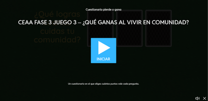 4 JUEGOS INTERACTIVOS POR CONTENIDO PARA TUS CLASES - Fase 3 - DE LO HUMANO Y LO COMUNITARIO - Contenido 1