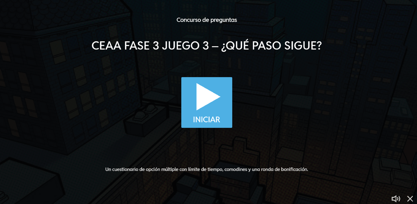 4 JUEGOS INTERACTIVOS POR CONTENIDO PARA TUS CLASES - Fase 3 - LENGUAJES - Contenido 9