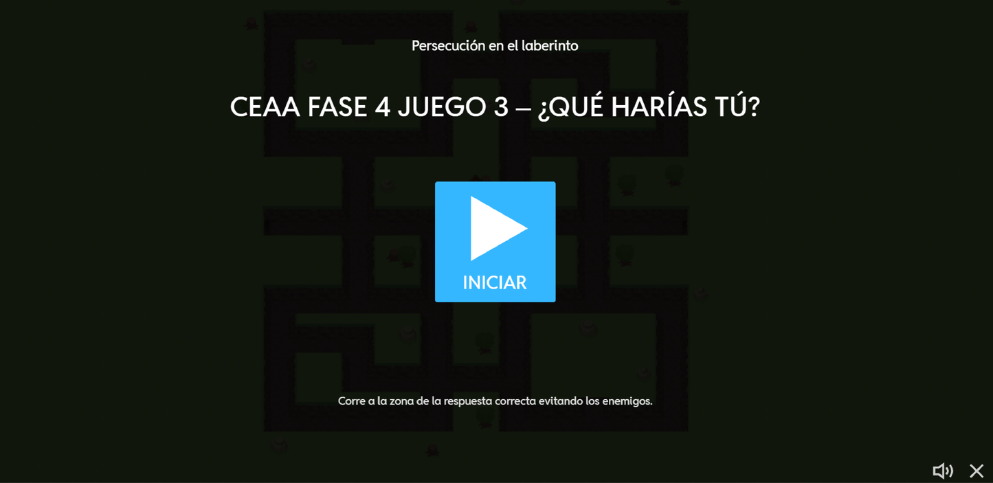 4 JUEGOS INTERACTIVOS POR CONTENIDO PARA TUS CLASES - Fase 4 - ÉTICA, NATURALEZA Y SOCIEDADES - Contenido 1