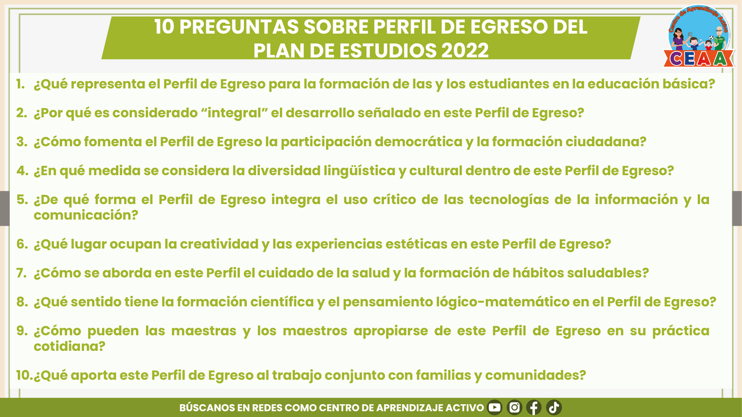 Clase Autogestiva Tema: 10