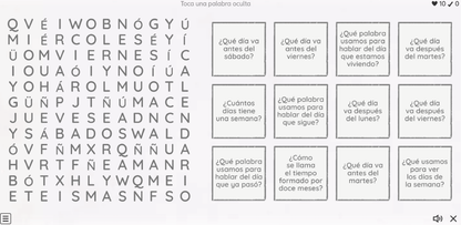 4 JUEGOS INTERACTIVOS POR CONTENIDO PARA TUS CLASES - Fase 3 - SABERES Y PENSAMIENTO CIENTÍFICO - Contenido 15