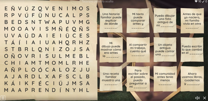 4 JUEGOS INTERACTIVOS POR CONTENIDO PARA TUS CLASES - Fase 3 - LENGUAJES - Contenido 17