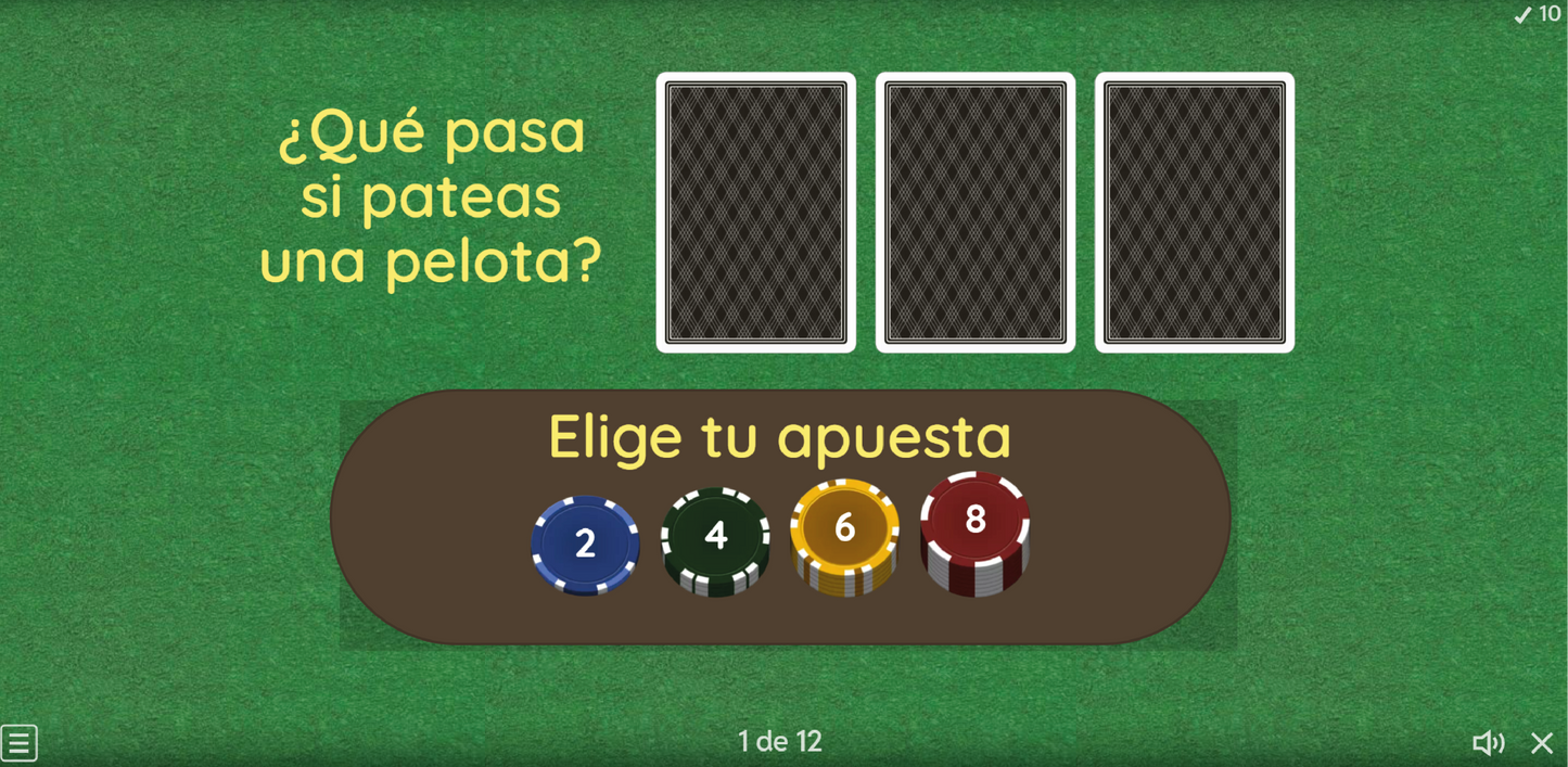 4 JUEGOS INTERACTIVOS POR CONTENIDO PARA TUS CLASES - Fase 3 - SABERES Y PENSAMIENTO CIENTÍFICO - Contenido 6
