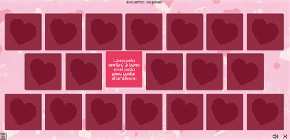 4 JUEGOS INTERACTIVOS POR CONTENIDO PARA TUS CLASES - Fase 3 - LENGUAJES - Contenido 11