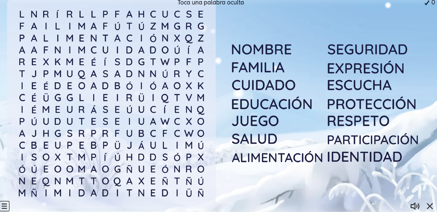 4 JUEGOS INTERACTIVOS POR CONTENIDO PARA TUS CLASES - Fase 3 - ÉTICA, NATURALEZA Y SOCIEDADES - Contenido 5