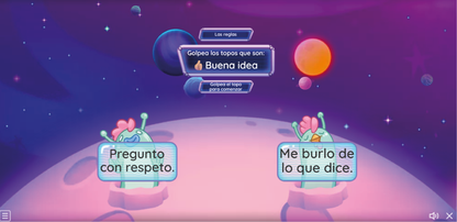 4 JUEGOS INTERACTIVOS POR CONTENIDO PARA TUS CLASES - Fase 3 - LENGUAJES - Contenido 15