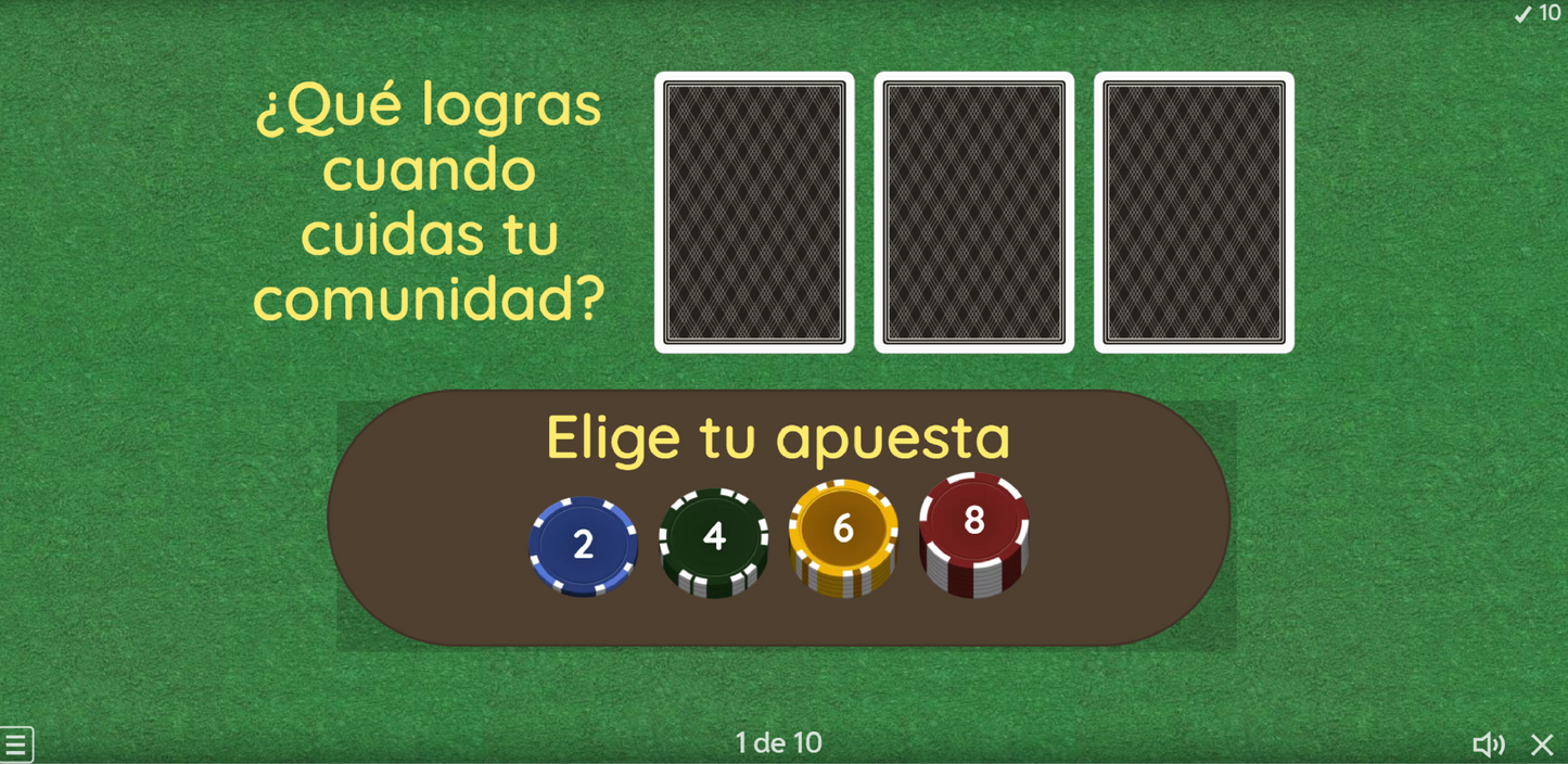 4 JUEGOS INTERACTIVOS POR CONTENIDO PARA TUS CLASES - Fase 3 - DE LO HUMANO Y LO COMUNITARIO - Contenido 1