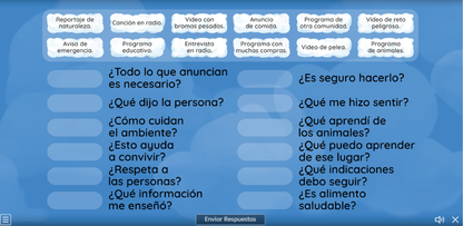 4 JUEGOS INTERACTIVOS POR CONTENIDO PARA TUS CLASES - Fase 3 - LENGUAJES - Contenido 18