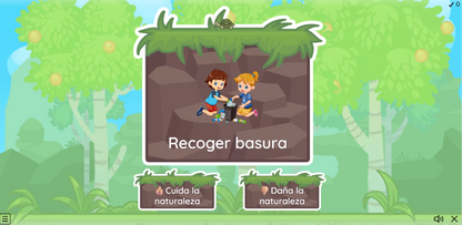 4 JUEGOS INTERACTIVOS POR CONTENIDO PARA TUS CLASES - Fase 3 - ÉTICA, NATURALEZA Y SOCIEDADES - Contenido 2