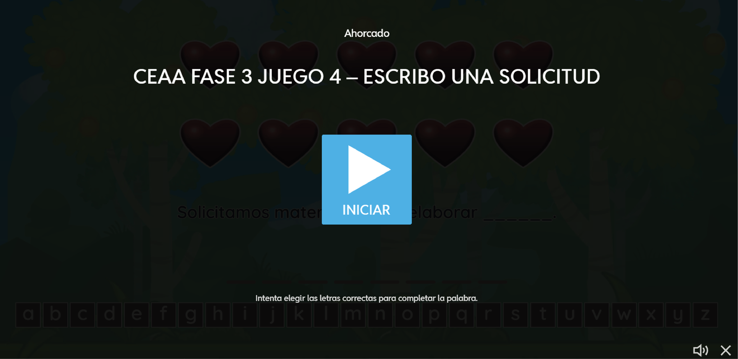 4 JUEGOS INTERACTIVOS POR CONTENIDO PARA TUS CLASES - Fase 3 - LENGUAJES - Contenido 12