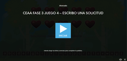 4 JUEGOS INTERACTIVOS POR CONTENIDO PARA TUS CLASES - Fase 3 - LENGUAJES - Contenido 12