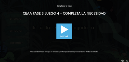 4 JUEGOS INTERACTIVOS POR CONTENIDO PARA TUS CLASES - Fase 3 - ÉTICA, NATURALEZA Y SOCIEDADES - Contenido 6