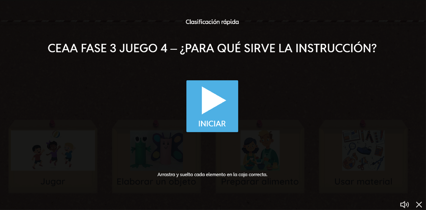 4 JUEGOS INTERACTIVOS POR CONTENIDO PARA TUS CLASES - Fase 3 - LENGUAJES - Contenido 9