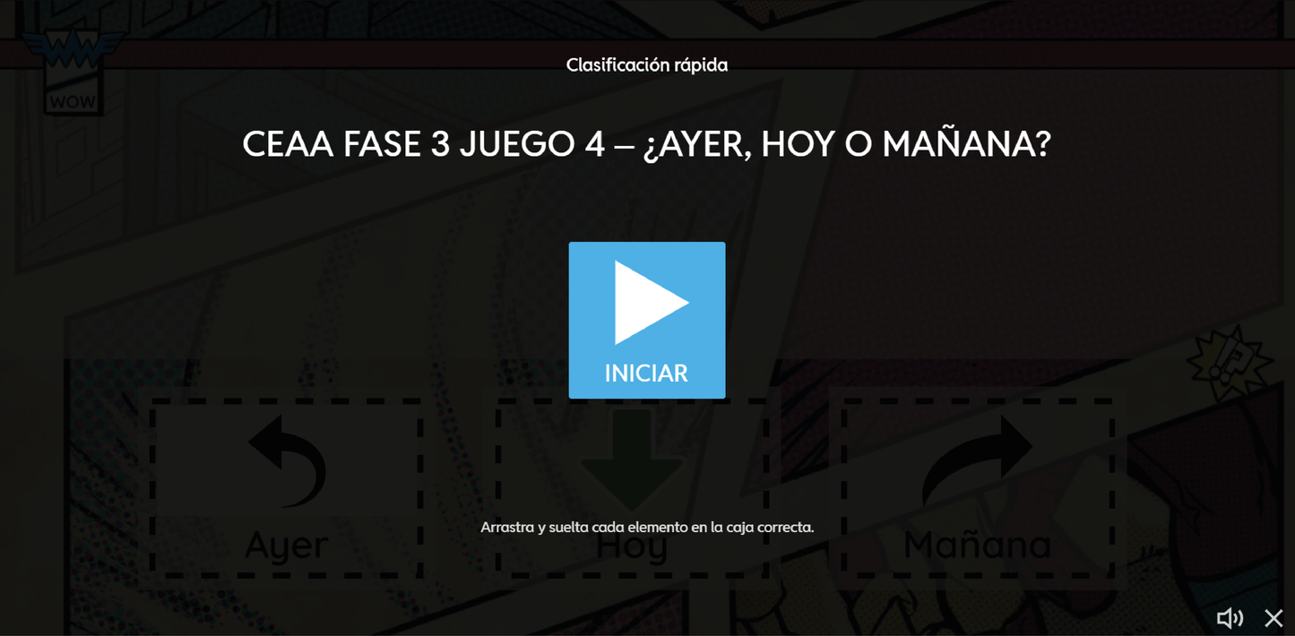 4 JUEGOS INTERACTIVOS POR CONTENIDO PARA TUS CLASES - Fase 3 - SABERES Y PENSAMIENTO CIENTÍFICO - Contenido 15